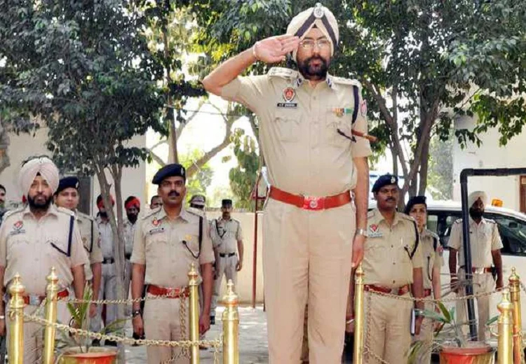 ਪੰਜਾਬ ਦੇ ਸਾਬਕਾ IG ਨੇ ਖੁਦ ਨੂੰ ਮਾਰੀ ਗੋ.ਲੀ, ਘਟਨਾ ਤੋਂ ਪਹਿਲਾਂ ਲਿਖਿਆ ਸੁਸਾਈਡ ਨੋਟ