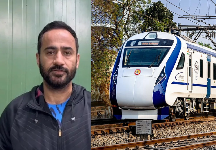 ਬਰਨਾਲਾ ਵਿਖੇ ਰੁਕੇਗੀ ਵੰਦੇ ਭਾਰਤ ਰੇਲਗੱਡੀ, MP ਮੀਤ ਹੇਅਰ ਵੱਲੋਂ ਰੇਲ ਮੰਤਰੀ ਦਾ ਧੰਨਵਾਦ