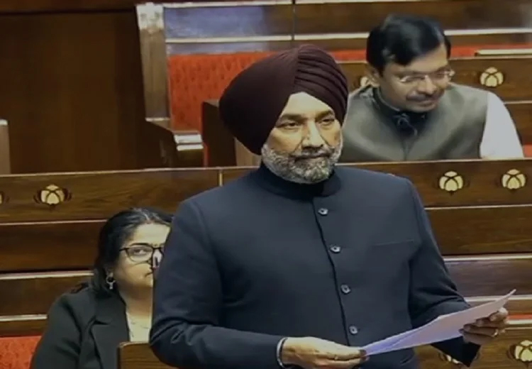 MP ਸਤਨਾਮ ਸਿੰਘ ਸੰਧੂ ਨੇ ਪੰਜਾਬ ‘ਚ ਕੇਂਦਰੀ ਹਾਰਟੀਕਲਚਰ ਯੂਨੀਵਰਸਿਟੀ ਦੀ ਸਥਾਪਨਾ ਦੀ ਕੀਤੀ ਮੰਗ