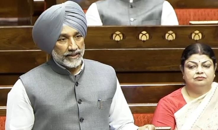 MP ਸਤਨਾਮ ਸਿੰਘ ਸੰਧੂ ਵੱਲੋਂ ਭਾਰਤੀ ਡੇਅਰੀ ਖੇਤਰ ਲਈ ‘ਸਾਂਝੀ ਕੌਮੀ ਡੇਅਰੀ ਵਿਕਾਸ ਰਣਨੀਤੀ’ ਬਣਾਉਣ ਦੀ ਮੰਗ