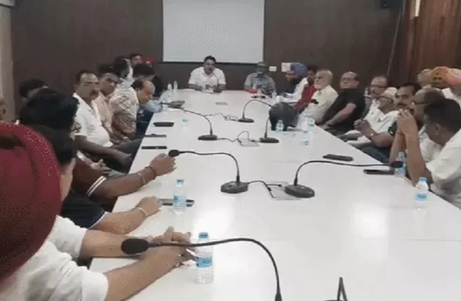 PSMSU ਨੇ ਪੈੱਨ-ਡਾਊਨ ਤੇ ਕੰਪਿਊਟਰ ਸ਼ਟਡਾਊਨ ਹੜਤਾਲ ਦਾ ਕਰ ਦਿੱਤਾ ਐਲਾਨ, ਜਾਣੋ