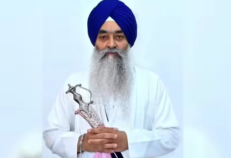 SGPC ਦੇ 72 ਘੰਟੇ ਵਾਲੇ ਨੋਟਿਸ ‘ਤੇ ਗਿਆਨੀ ਰਘਬੀਰ ਸਿੰਘ ਨੇ ਦਿੱਤੀ ਸਖ਼ਤ ਪ੍ਰਤੀਕਿਰਿਆ
