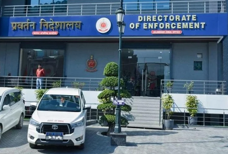 ਸਨਟੇਕ ਸਿਟੀ ਮਾਮਲਾ: ਮੋਹਾਲੀ ਦੇ SSP ਨੂੰ ਸੰਮਨ ਜਾਰੀ, ਈਡੀ ਦਫ਼ਤਰ ਹੋਣਗੇ ਪੇਸ਼